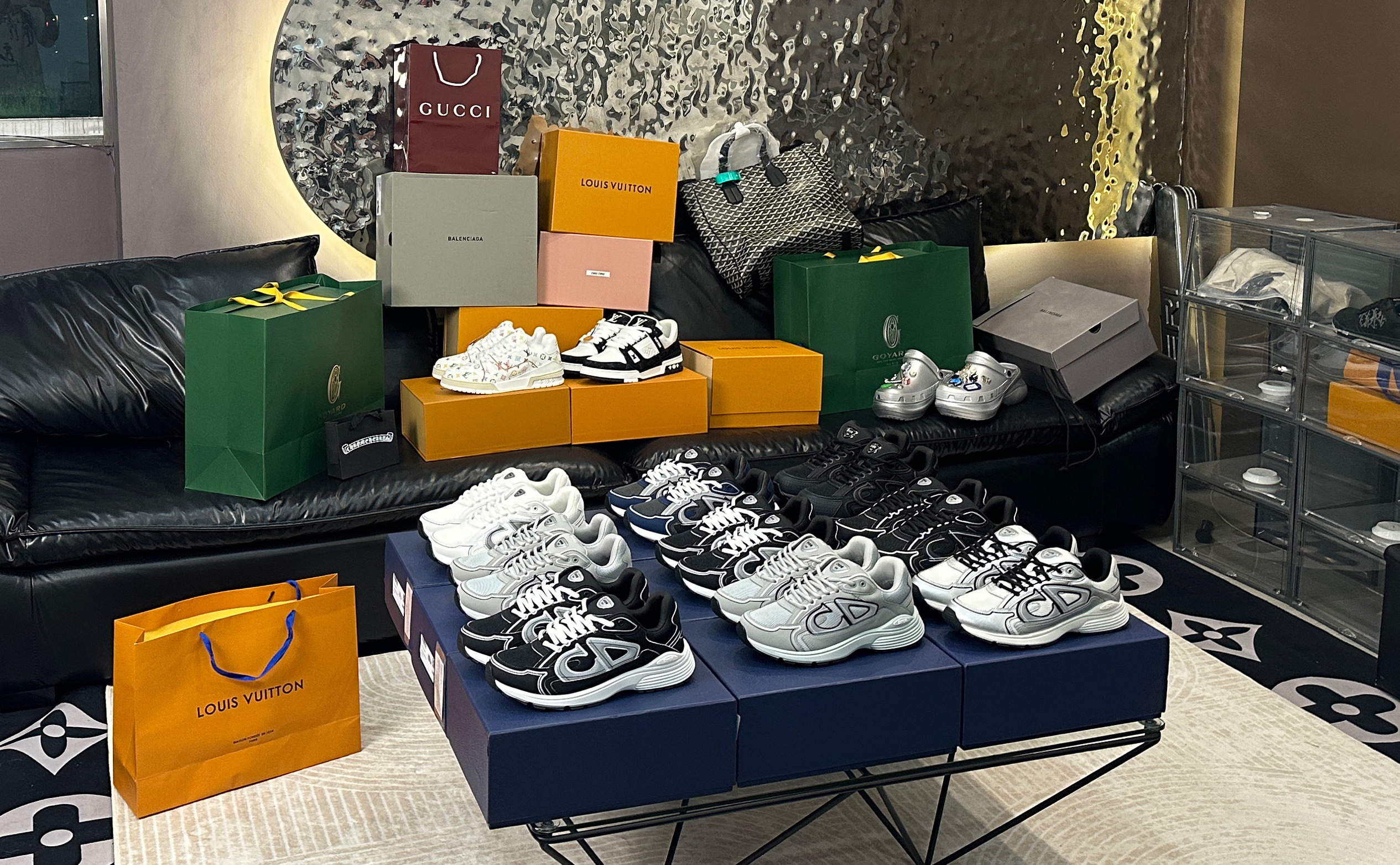 Luxury Clothing